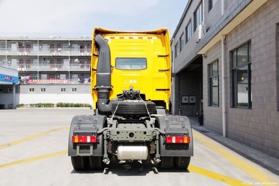 Type de carburant Diesel 480 ch 4x2 AMT Transmission automatique SINOTRUCK HOWO T7H Poids lourd
