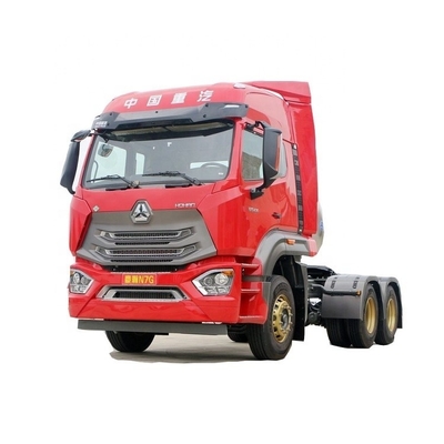 430 ch 6x4 camions tracteurs GNL SINOTRUCK Haohan N7G 0 KM avec norme d'émission EURO 5