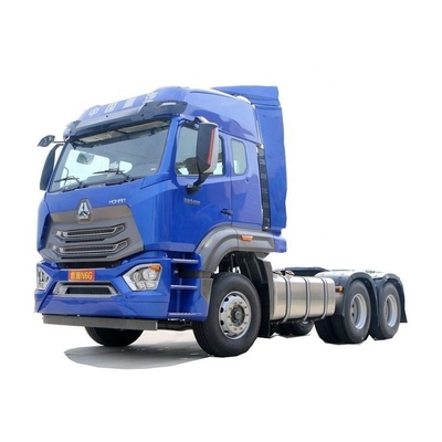 Achetez un camion tracteur SINOTRUCK Haohan N6G 400HP 6X4 avec climatisation automatique