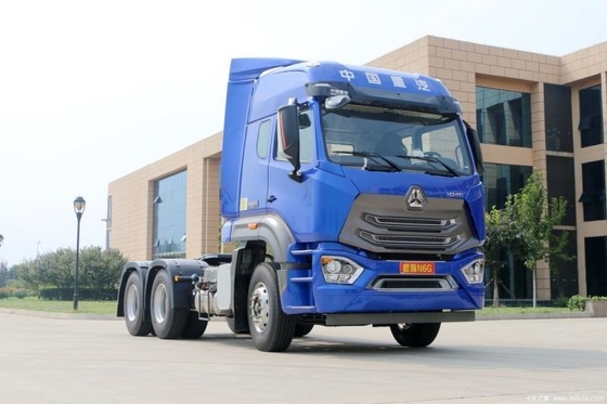 Achetez un camion tracteur SINOTRUCK Haohan N6G 400HP 6X4 avec climatisation automatique