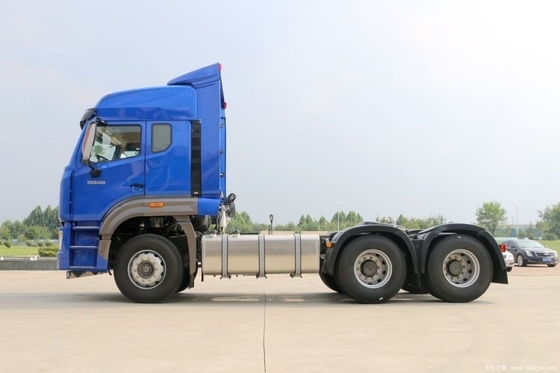 Achetez un camion tracteur SINOTRUCK Haohan N6G 400HP 6X4 avec climatisation automatique