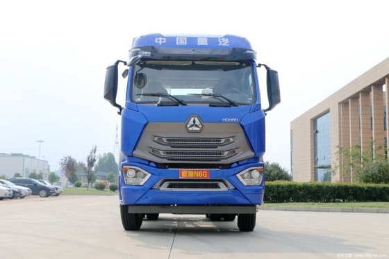 Achetez un camion tracteur SINOTRUCK Haohan N6G 400HP 6X4 avec climatisation automatique