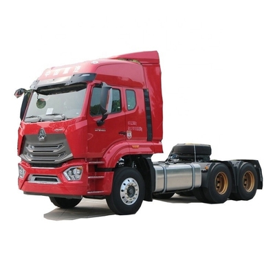 Hot Stock Sinotruk Haohan N7W 6X4 camion tracteur avec 400 ch et 16e boîte de vitesses