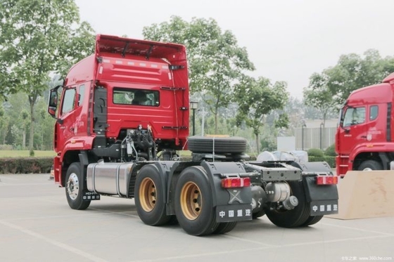 Hot Stock Sinotruk Haohan N7W 6X4 camion tracteur avec 400 ch et 16e boîte de vitesses