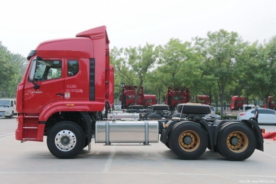 Hot Stock Sinotruk Haohan N7W 6X4 camion tracteur avec 400 ch et 16e boîte de vitesses