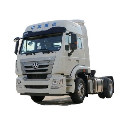 SINOTRUCK Haohan J5G 4X2 Camions tracteurs de 340 ch et de 300 à 400 litres de capacité de réservoir de carburant