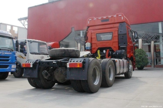 8800 kg Poids brut du véhicule FAW Jiefang J6P Poids lourd 460HP 6X4 Poids total du véhicule
