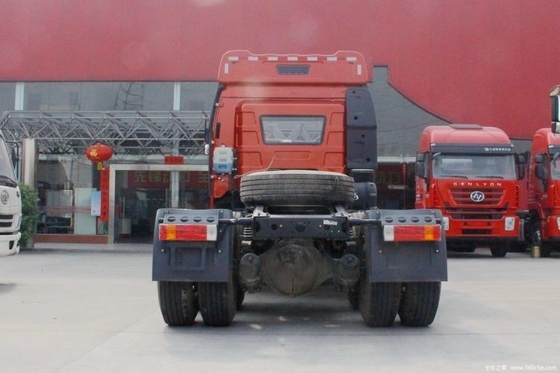 8800 kg Poids brut du véhicule FAW Jiefang J6P Poids lourd 460HP 6X4 Poids total du véhicule