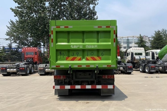 0 km National Heavy Duty Truck Haohan N5G 340 HP 8X4 5,6m Camions de décharge pour professionnels