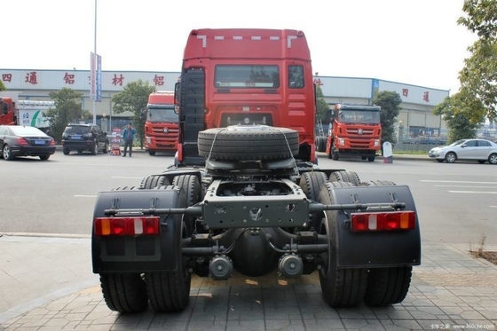 340 chevaux 6X4 transmission manuelle camion lourd national HOWO T5G camions tracteurs