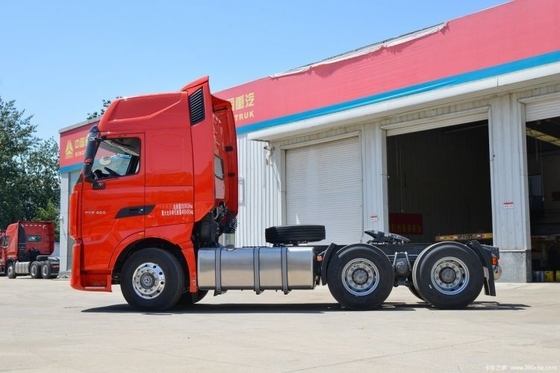 Caméra arrière équipée de 360° Truck lourd national HOWO TH7 480hp 6X4 Trucks tracteurs