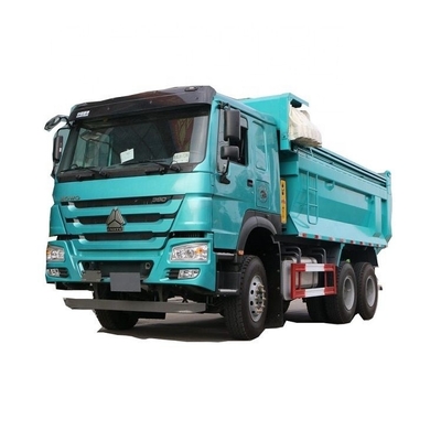 Sinotruck HOWO Camion lourd de 380 ch 6x4 5,4 m Camions à ordures pour le transport d'ingénierie