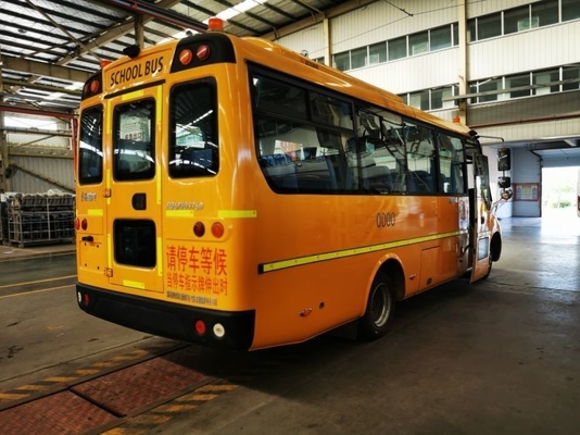 Transmission manuelle Autobus scolaire Dongfeng couple maximal 330N.m/1400-2400r/min