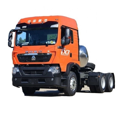 SINOTRUCK boîte de vitesses Sinotruk HOWO TX7 480 ch 6X4 tracteurs GNL pour le transport