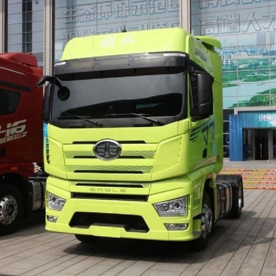 Boutique Tête de camion d'occasion FAW Jiefang J7 Poids lourd 560HP 4X2 Tracteur Camion de choix