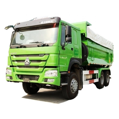 Achat d'un camion de décharge HOWO 6X4 340 ch 5,6 m pour le transport de marchandises lourdes