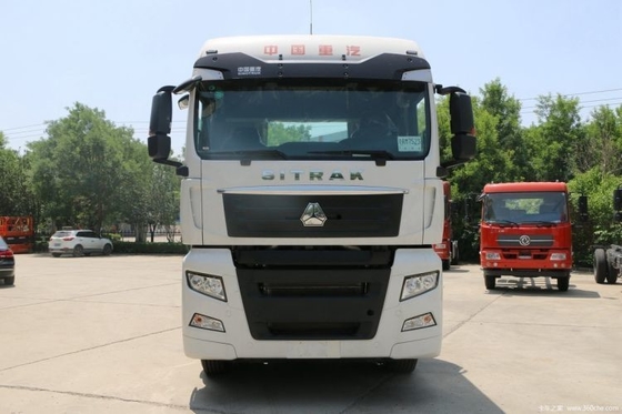 Conditionneur d'air automatique SinoTRUK SITRAK C7H 440HP 6X4 camion tracteur pour l'inventaire chaud