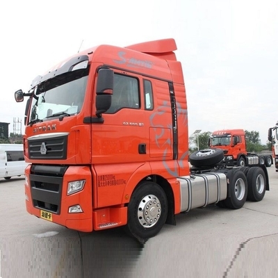 G7 500 HP 6X4 AMT Camions tracteurs automatiques à l'usure 0 km Camion chinois lourd Shondeka SITRAK
