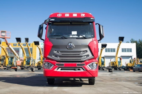 Camion lourd national Haohan N5W Carte moyenne 220HP 4X2 6,75m