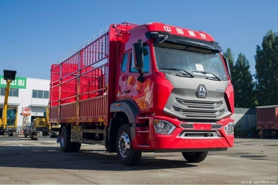 Camion lourd national Haohan N5W Carte moyenne 220HP 4X2 6,75m