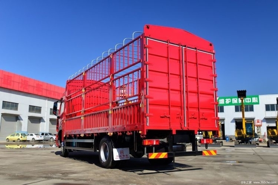 Camion lourd national Haohan N5W Carte moyenne 220HP 4X2 6,75m