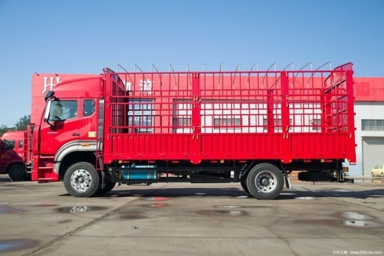Camion lourd national Haohan N5W Carte moyenne 220HP 4X2 6,75m