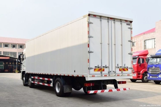 280 chevaux SinotruK Hahan N5G camion lourd avec écran tactile Poids total du véhicule 10170 kg