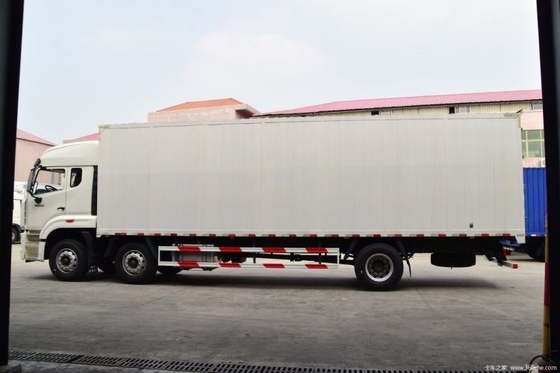 280 chevaux SinotruK Hahan N5G camion lourd avec écran tactile Poids total du véhicule 10170 kg