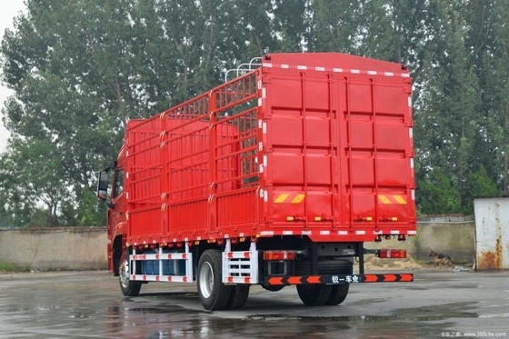 Camion à réseau d'entrepôt de 6 mètres avec caméra arrière à 360 °