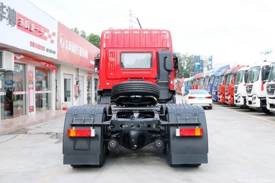 Dong Fenghua Shen HV5 460 ch 6X4 tête de tracteur de camion de 31 à 40 tonnes de capacité de charge
