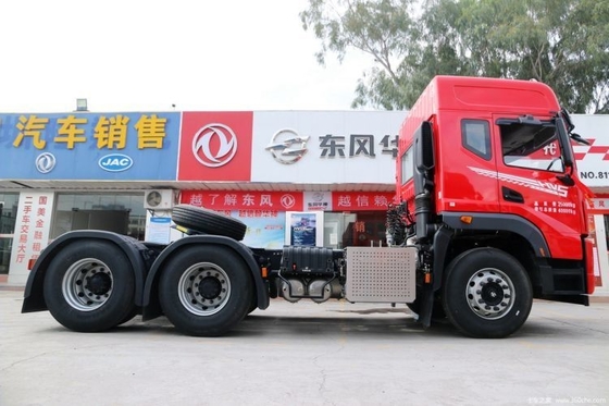 Dong Fenghua Shen HV5 460 ch 6X4 tête de tracteur de camion de 31 à 40 tonnes de capacité de charge