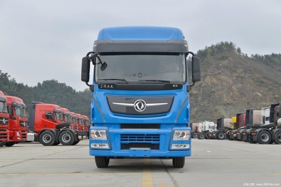 5001-10000 kg Poids brut du véhicule Dongfeng Tianlong KX 450 ch 6X4 Tracteur Tête de camion