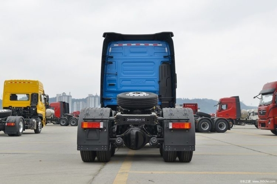 5001-10000 kg Poids brut du véhicule Dongfeng Tianlong KX 450 ch 6X4 Tracteur Tête de camion