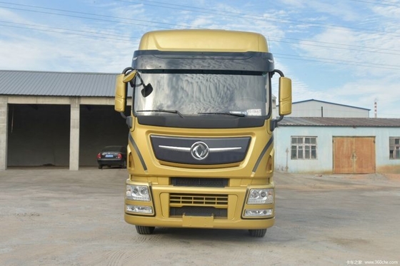2 Changement en arrière Dongfeng Tianlong KX 520hp 6X4 Tracteur tête de camion pour le segment des camions lourds