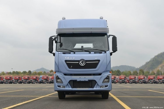 Dongfeng Tianlong KL 465 ch 6X4 tête de tracteur à grande capacité de réservoir de carburant