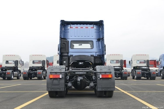 Dongfeng Tianlong KL 465 ch 6X4 tête de tracteur à grande capacité de réservoir de carburant
