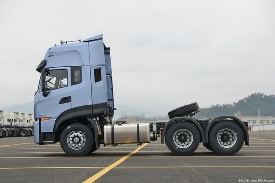 Dongfeng Tianlong KL 465 ch 6X4 tête de tracteur à grande capacité de réservoir de carburant