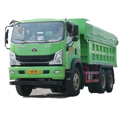 Camion lourd national Hauman H3 220 CV 6X4 4,6 m Camion de décharge pour chantier de construction