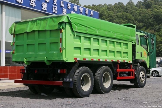 Camion lourd national Hauman H3 220 CV 6X4 4,6 m Camion de décharge pour chantier de construction