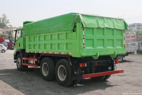 Camion lourd national Hauman H3 220 CV 6X4 4,6 m Camion de décharge pour chantier de construction