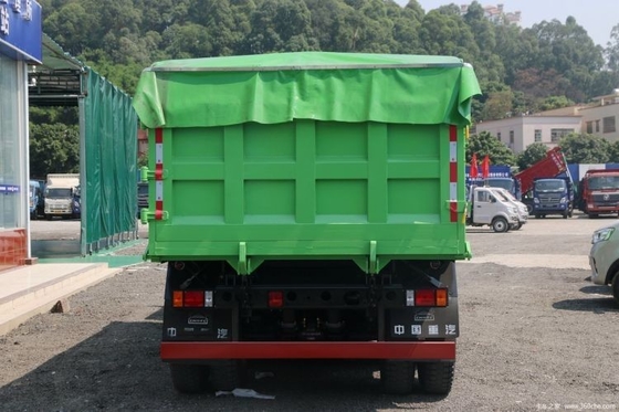 Camion lourd national Hauman H3 220 CV 6X4 4,6 m Camion de décharge pour chantier de construction