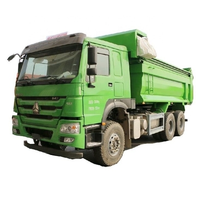 SinotruK HOWO Camion lourd 340 ch 6x4 5,8m Camions écologiques pour vos projets