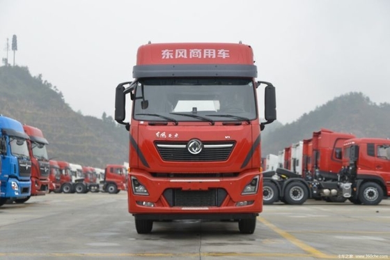 Fenêtre automatique Dongfeng Tianlong KL Poids lourd camion 520 HP 6X4 Tracteur pour Boutique