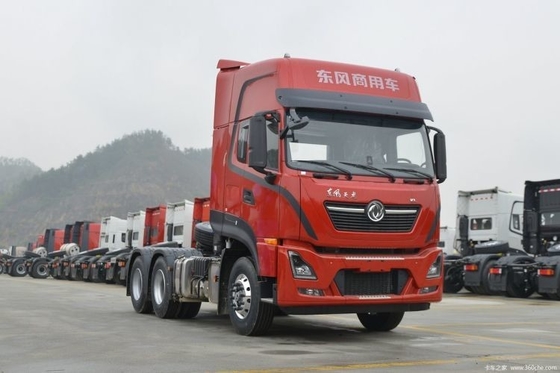 Fenêtre automatique Dongfeng Tianlong KL Poids lourd camion 520 HP 6X4 Tracteur pour Boutique
