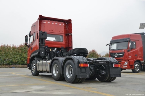 Fenêtre automatique Dongfeng Tianlong KL Poids lourd camion 520 HP 6X4 Tracteur pour Boutique