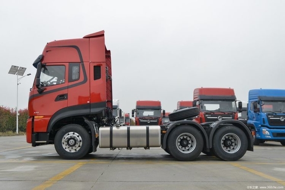 Fenêtre automatique Dongfeng Tianlong KL Poids lourd camion 520 HP 6X4 Tracteur pour Boutique