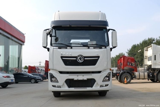 Camion lourd Dongfeng Tianlong KL 4X2 Camions tracteurs de 465 ch et vitesse maximale de 110 km/h