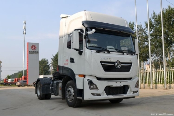 Camion lourd Dongfeng Tianlong KL 4X2 Camions tracteurs de 465 ch et vitesse maximale de 110 km/h