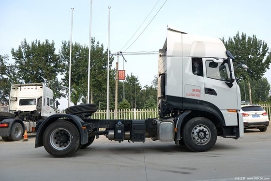 Camion lourd Dongfeng Tianlong KL 4X2 Camions tracteurs de 465 ch et vitesse maximale de 110 km/h