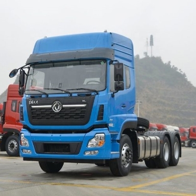 400 chevaux Euro 2/3/4/5 émission Dongfeng Tianlong VL tracteur avec régulateur de vitesse ACC